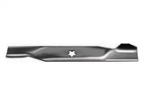 BLADE AYP BLADE 130652, 15-3/8" 5 POINT STAR 6205