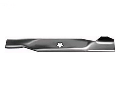 BLADE AYP BLADE 130652, 15-3/8" 5 POINT STAR 6205
