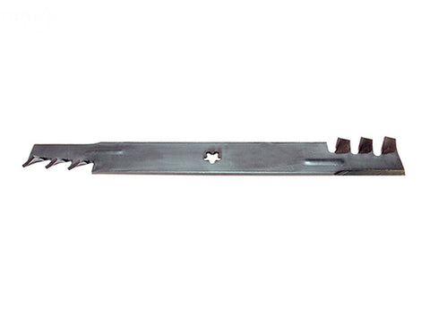 COPPERHEAD MULCHING BLADE FOR AYP 21"X 5 POINT STAR