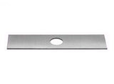BLADE EDGER 7-11/16" X 1" UNSHARPENED NON-HEAT TREATED