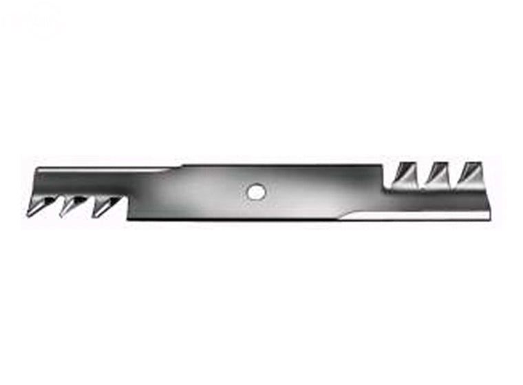 COPPERHEAD MULCHING BLADE FOR JOHN DEERE 16" X 11/16"