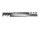 COPPERHEAD MULCHING BLADE FOR JOHN DEERE 16" X 11/16"