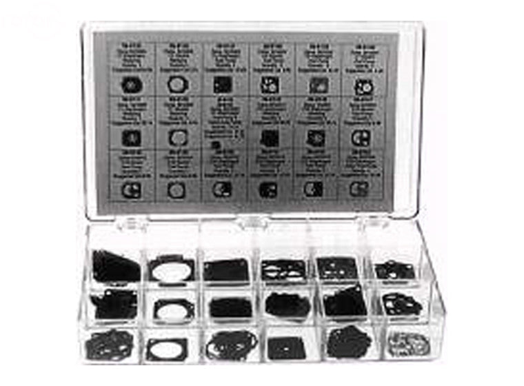 ASSORTMENT DIAPHRAGM & GASKET ZAMA