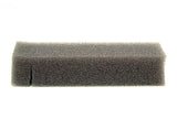 FILTER AIR FOAM 5-1/8"X1-1/2" TECUMSEH
