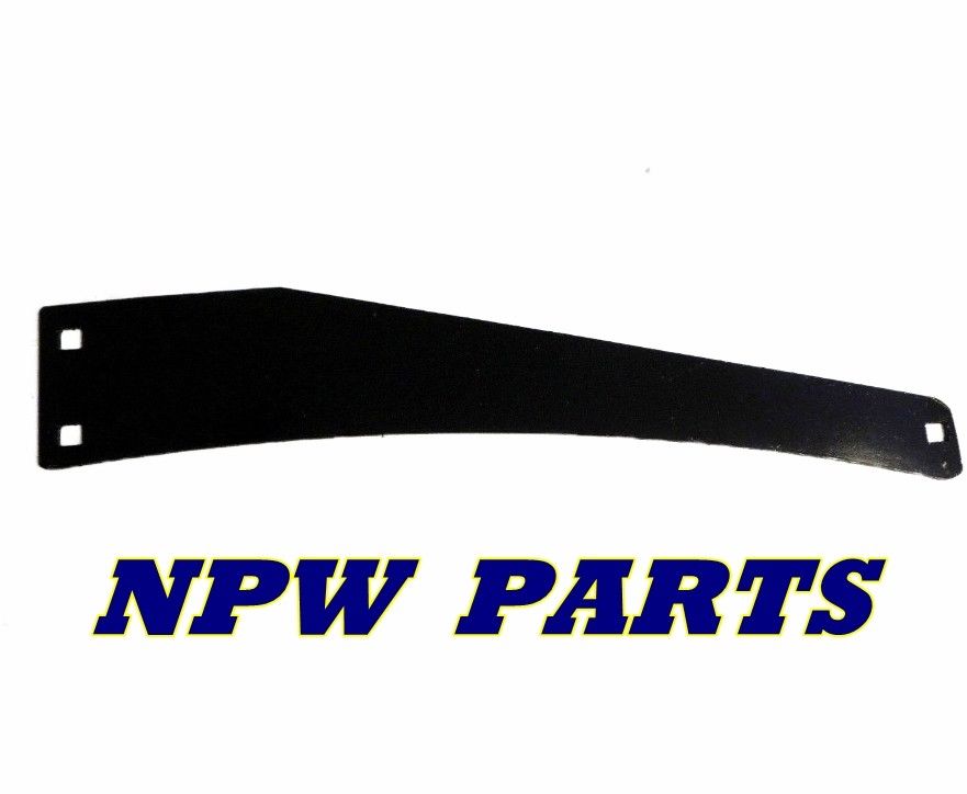 TROY BILT MUSTANG 50 FINGERGUARD --703-3511B-0637
