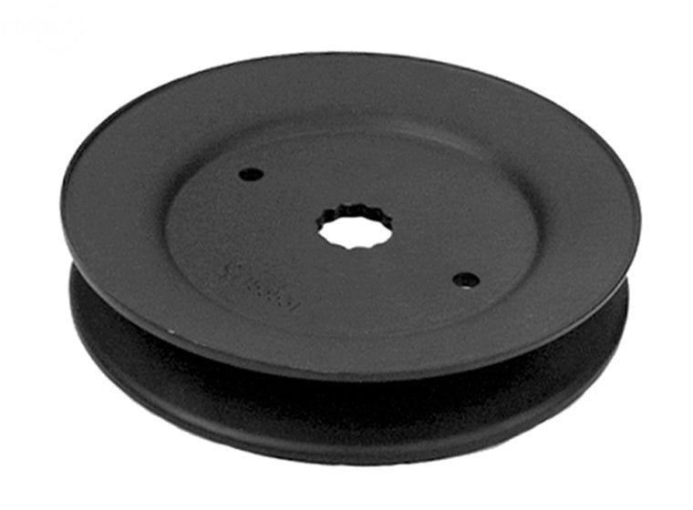 PULLEY SPINDLE 5/8" X 5" AYP