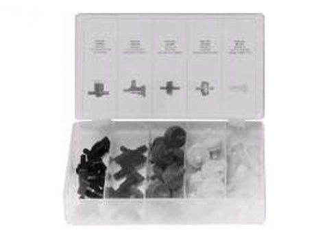 ASSORTMENT FILTER FUEL & VALVE