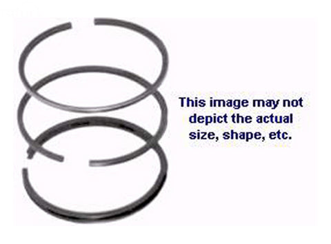 RING PISTON CHROME SET B&S