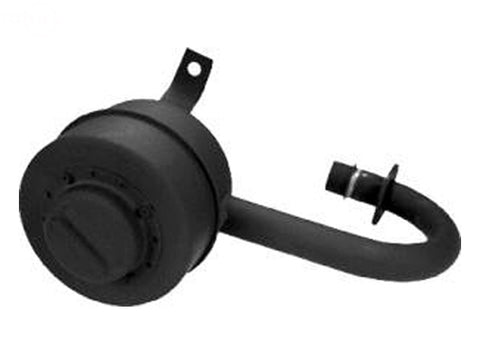 MUFFLER & PIPE BOLT-ON SNAPPER