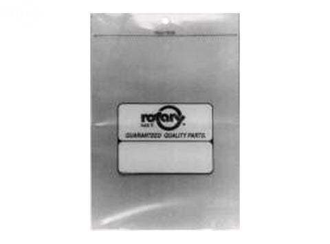 BAG ROTARY SERVICE PARTS