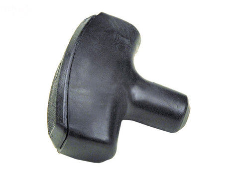 HANDLE STARTER RUBBER B&S