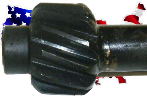 NEW STEERING ROD SHAFT REPL MTD TROY BILT 738-0919A 753-04517 938-0919 LT100
