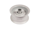 PULLEY IDLER FLAT 5/8"X 2-1/2"