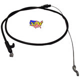 MTD 946-04661A Control Cable Model 746-04661 946-04661A, 0680