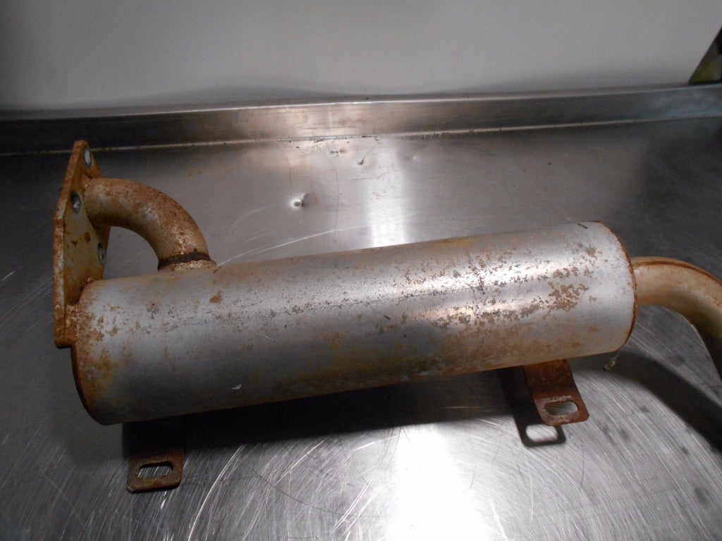 Cub Cadet 4x4 Volunteer Tracker Utility Vehicle 751-10152B   Muffler--USED