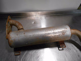 Cub Cadet 4x4 Volunteer Tracker Utility Vehicle 751-10152B   Muffler--USED