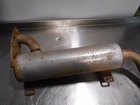 Cub Cadet 4x4 Volunteer Tracker Utility Vehicle 751-10152B   Muffler--USED