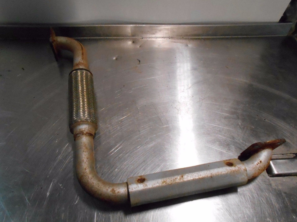 Cub Cadet 4x4 Volunteer Tracker Utility Vehicle 751-10756 Pipe, Exhaust, Yanmar USED