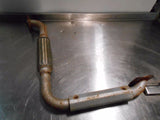 Cub Cadet 4x4 Volunteer Tracker Utility Vehicle 751-10756 Pipe, Exhaust, Yanmar USED