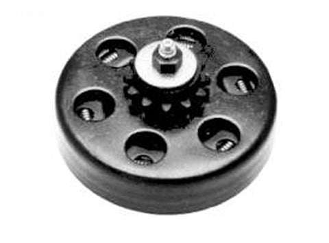 CLUTCH MAX-LUBE 3/4" 35C 12T