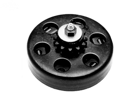 CLUTCH MAX-LUBE 3/4" 41C 10T