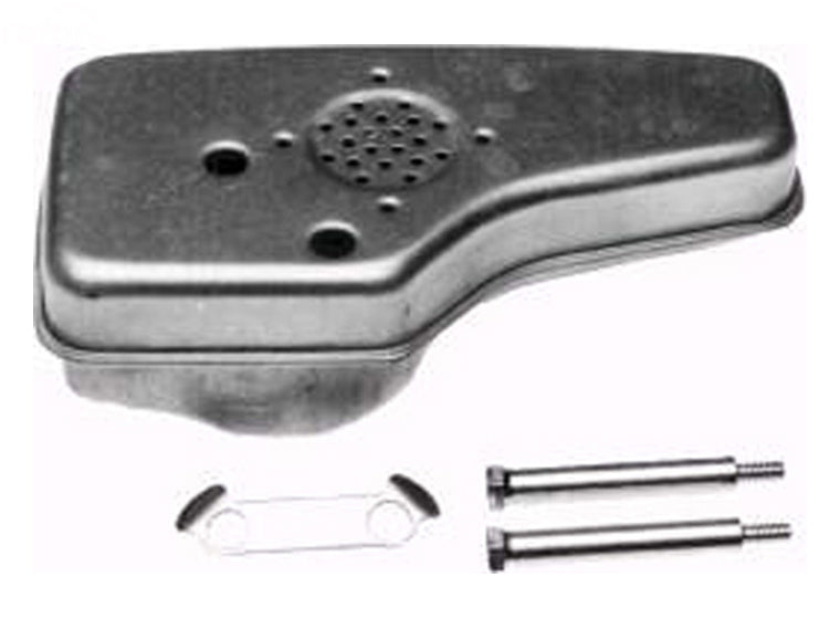 MUFFLER W/HARDWARE B&S