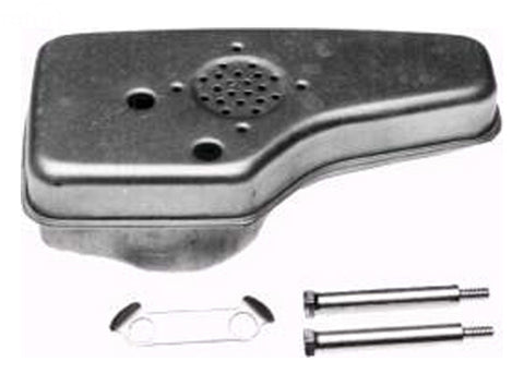 MUFFLER W/HARDWARE B&S