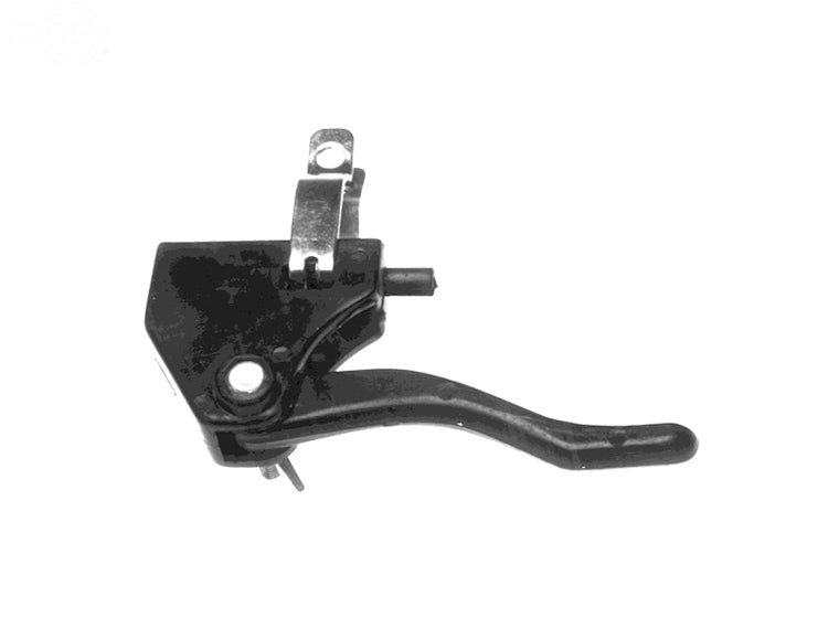 THROTTLE CONTROL BRUSH CUTTER