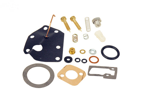 KIT CARBURETOR OVERHAUL B&S