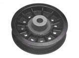 PULLEY IDLER FLAT 3/8"X3-7/16" SCAG