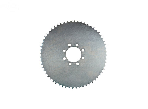 SPROCKET STEEL PLATE 41C 60T