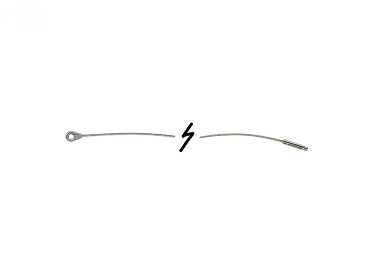CABLE BRAKE 50"SNAPPER