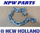 USED NEW HOLLAND HM236 DISC MOWER CHAIN ASSEMBLY 84178575