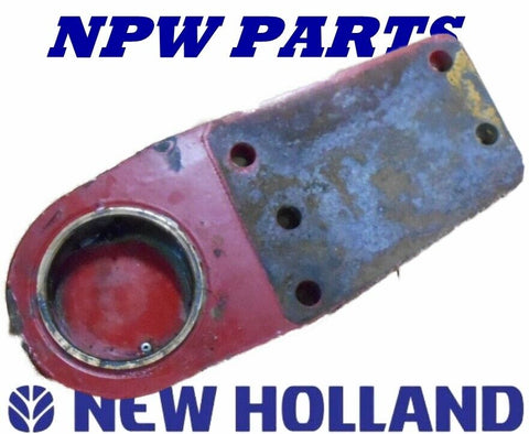 USED NEW HOLLAND HM236 DISC MOWER SUPPORT 84307431