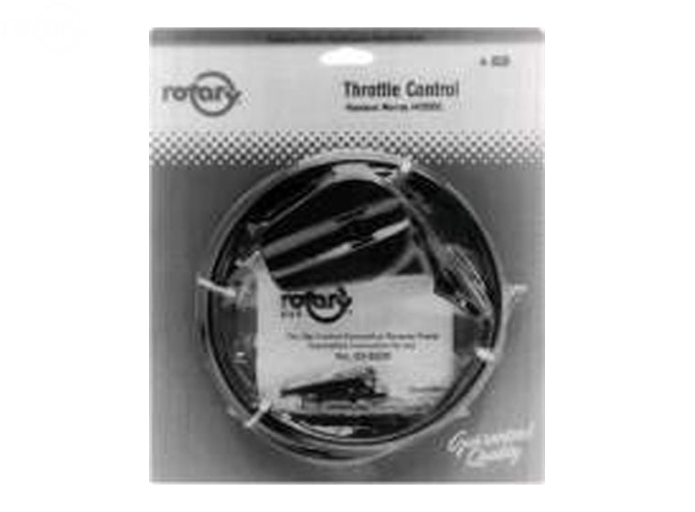 CONTROL THROTTLE 69-1/2"MURRAY