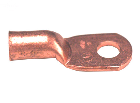 TERMIMAL BATTERY COPPER 1/4"