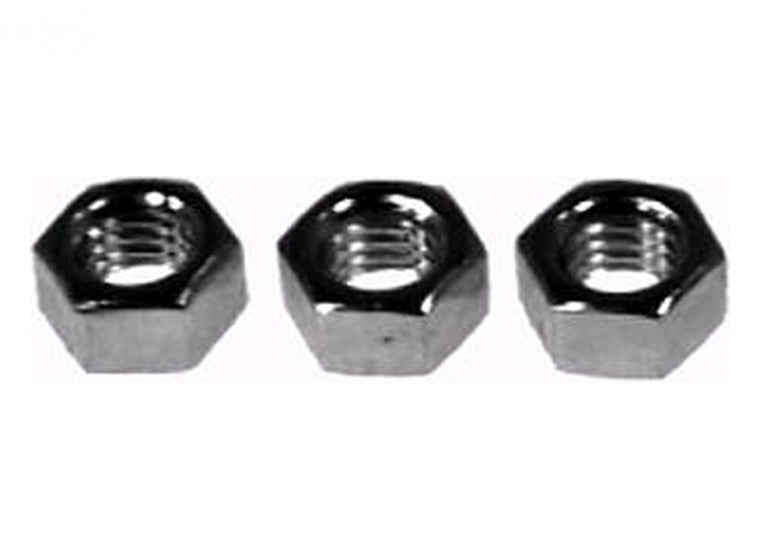 NUT HEX 3/8-16