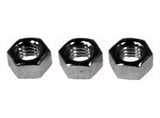 NUT HEX 3/8-16