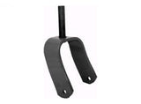 YOKE CASTER 4-1/2" EXMARK