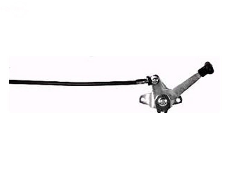 CONTROL THROTTLE 41-1/4" ENCORE/FERRIS