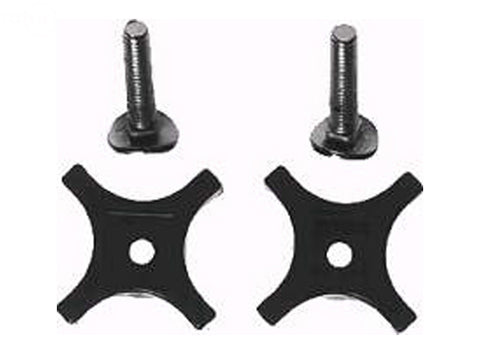 KNOB & BOLT SET