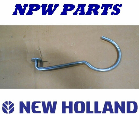 USED NEW HOLLAND HM236 DISC MOWER 87348664 SUPPORT