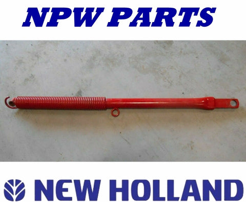 USED NEW HOLLAND HM236 DISC MOWER 87348679 SPRING ASSEMBLY