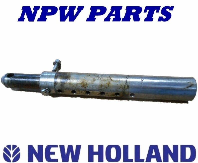USED NEW HOLLAND HM236 DISC MOWER HITCH PIN,40mm OD x 340mm L 87349874