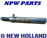 USED NEW HOLLAND HM236 DISC MOWER HITCH PIN,40mm OD x 340mm L 87349874