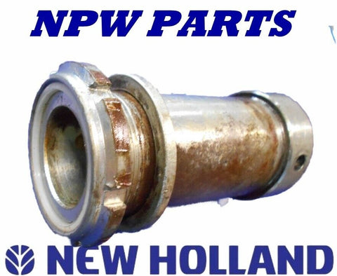USED NEW HOLLAND HM236 DISC MOWER HITCH PIN BUSHING 87349876