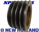 USED NEW HOLLAND HM236 DISC MOWER 87350005 DRIVEN PULLEY