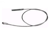 CABLE STEERING 42-1/2" HUSKY