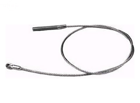 CABLE STEERING 42-1/2" HUSKY