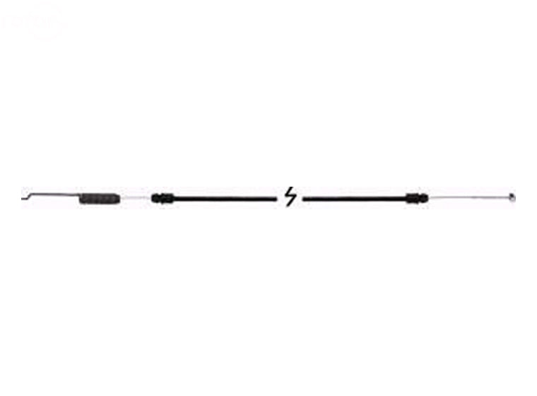 CABLE CLUTCH 48" MTD